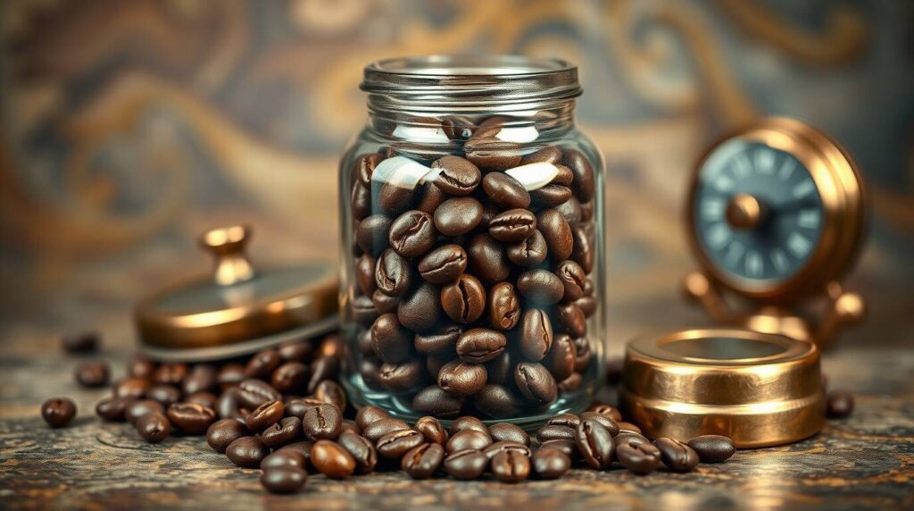 焙煎後のコーヒー豆の適切な寝かせる期間は焙煎度合いによって異なる