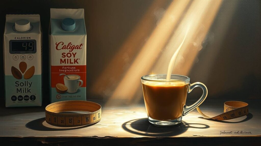 市販の麦芽コーヒー豆乳飲料は糖質が15.6gと高め