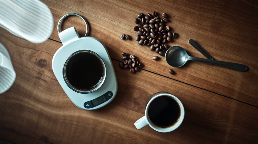 【コーヒー豆】カップの種類によって必要なコーヒー豆の量は変わる