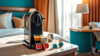 ホテルでネスプレッソの使い方🔰 初心者でも簡単マスターして朝から極上コーヒー！