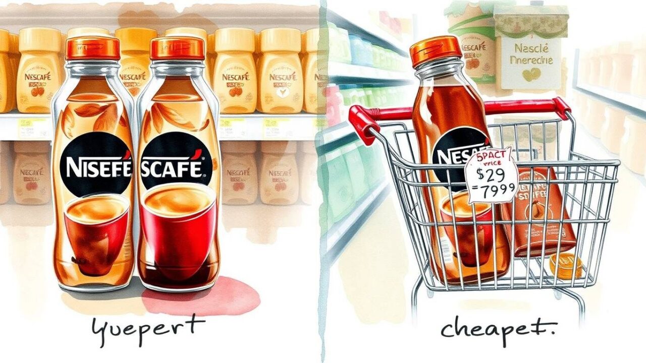 ネスカフェ ボトルコーヒー最安値はどこ？🔍 安く買える通販・店舗7箇所を徹底比較したらマジ差あり！