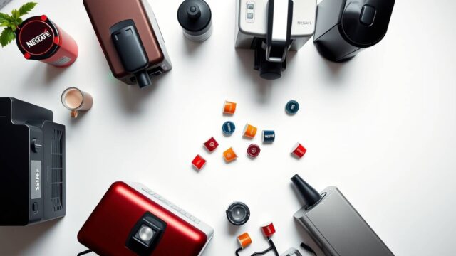 ネスカフェとネスプレッソの違いを徹底比較！🔍どっちがお得なのかハッキリわかる選び方ガイド