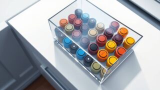 ネスプレッソのカプセル収納に無印が超使える💯 見た目もスッキリおしゃれな収納術15選