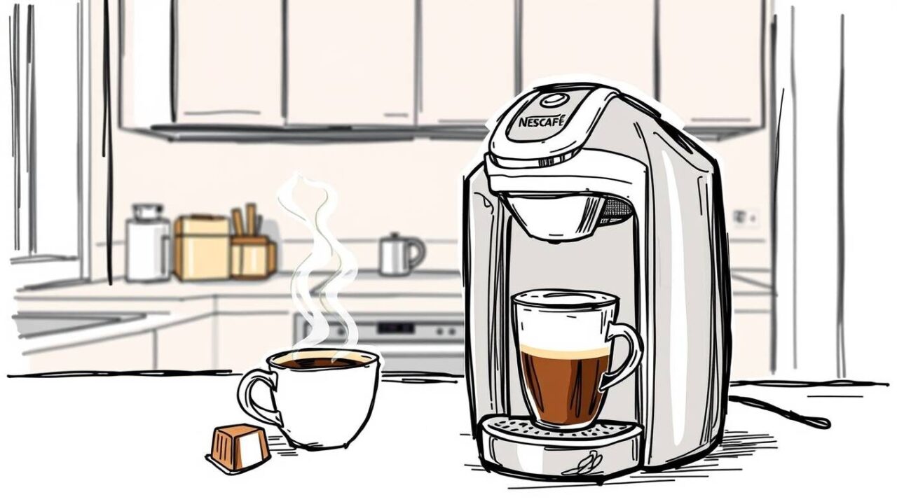 ネスカフェドルチェグストの口コミで分かった🔥マジで使いやすいのはホント？味の評判も徹底調査