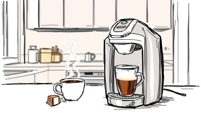 ネスカフェドルチェグストの口コミで分かった🔥マジで使いやすいのはホント？味の評判も徹底調査