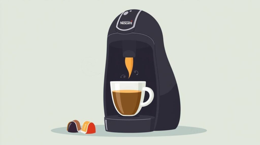 【ドルチェグスト】お手入れが簡単で時短になると好評