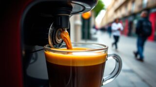 ネスプレッソの仕組みが超すごい！カプセル式の秘密と19気圧抽出が生み出す至福の一杯☕