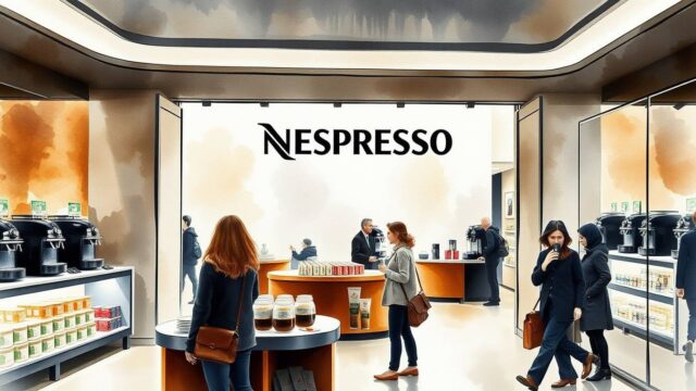 【ネスプレッソブティック 東武池袋店】が気になる人必見🔥至高のコーヒー体験と試飲サービスをとことん解説！