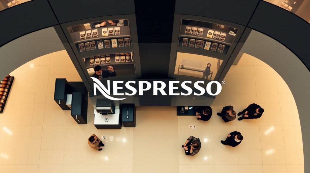 【ネスプレッソ】ネスプレッソブティック 東武池袋店での試飲体験はコーヒー専門スタッフが案内