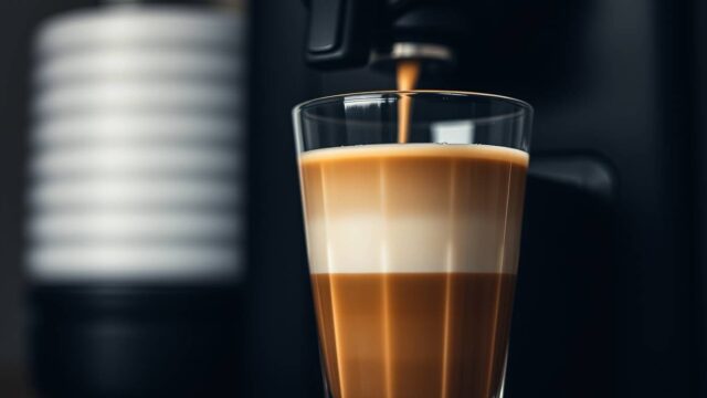 ネスプレッソでラテを作り方が超簡単✨ 家でも本格派の味わいが実現できる秘訣