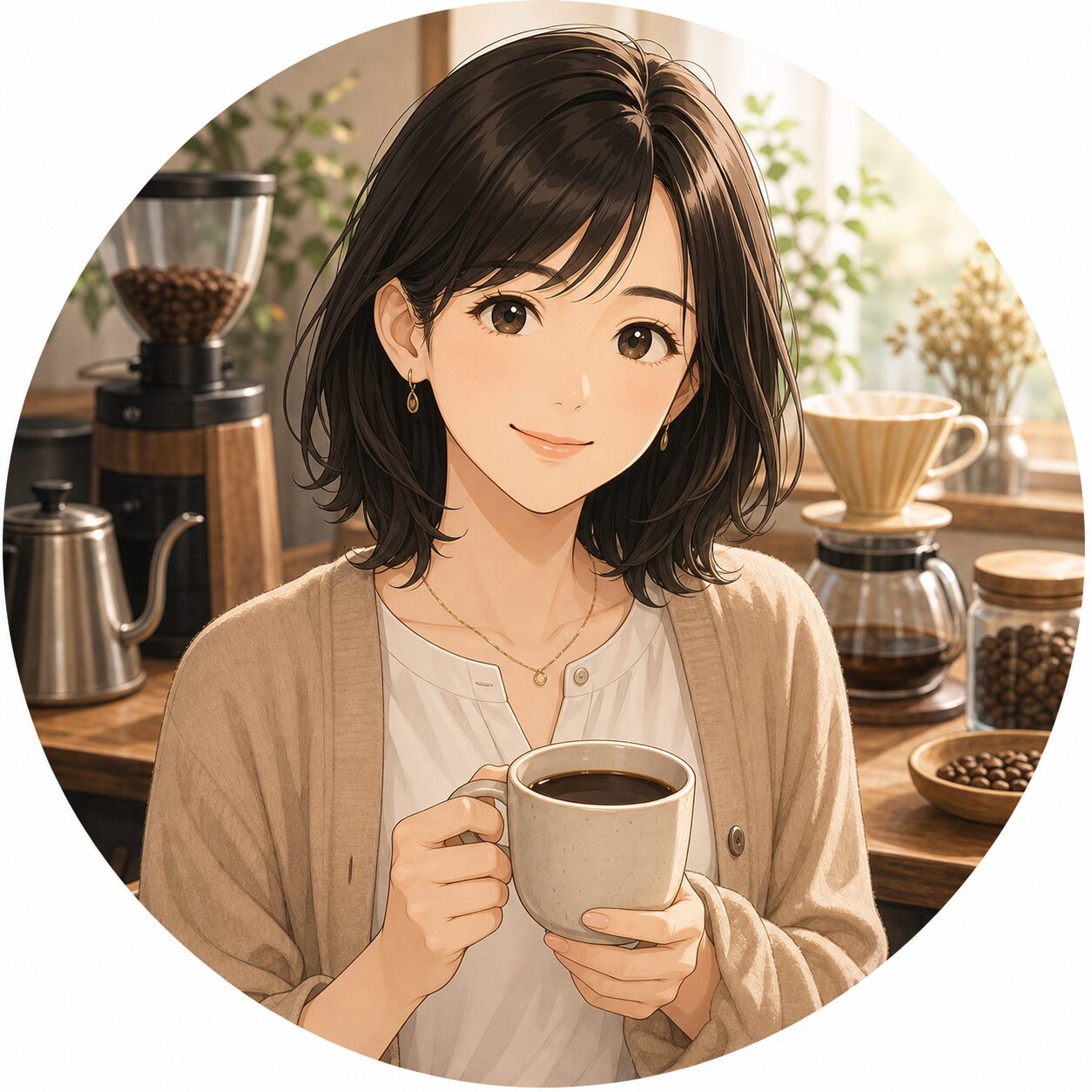 カオリのプロフィールアイコン