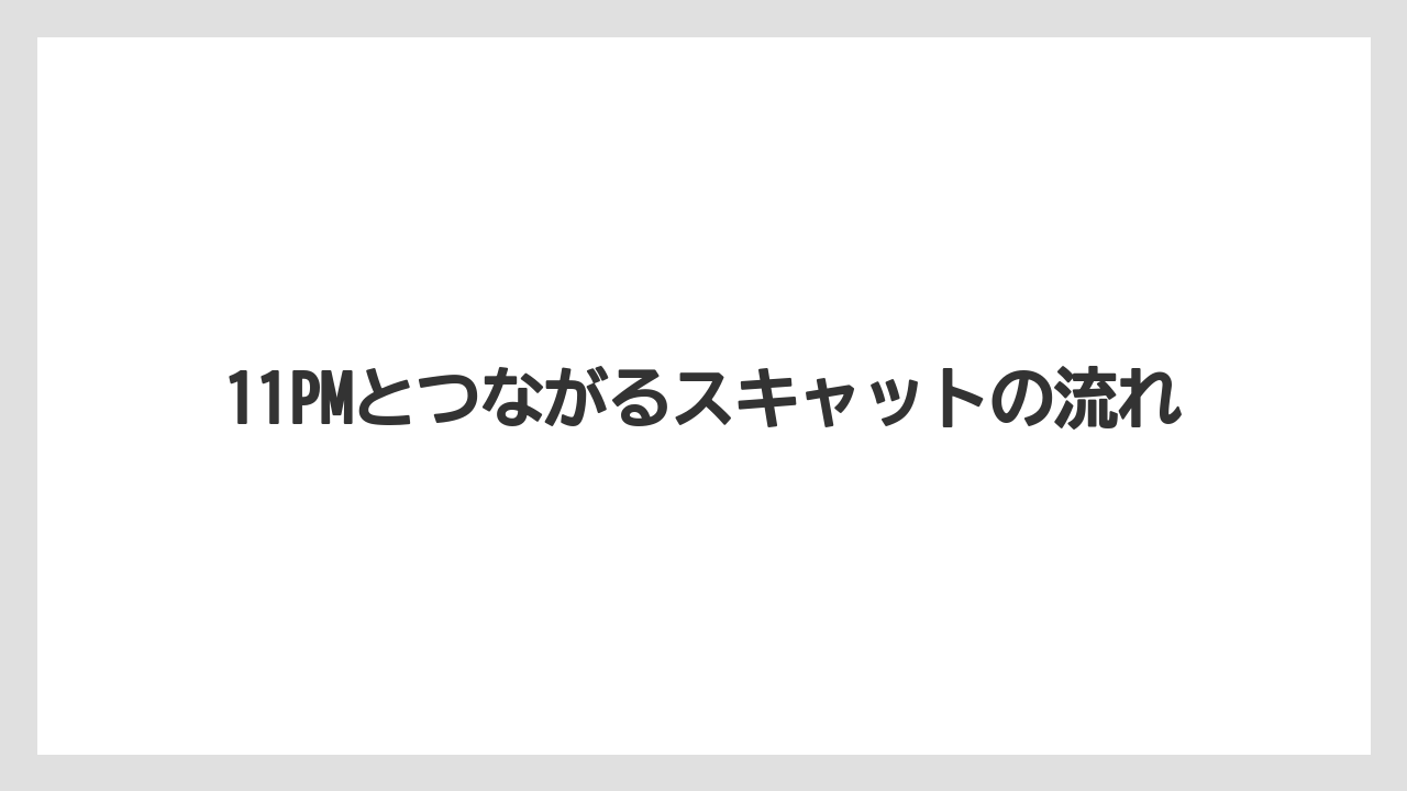 【コーヒー】【珈琲】【豆】11PMとつながるスキャットの流れ