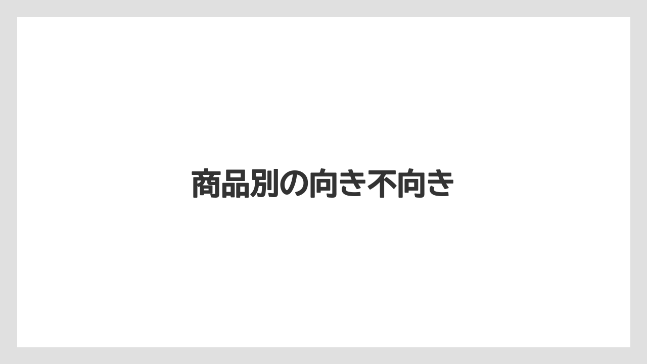 【ドリッパー】【ハリオ】商品別の向き不向き