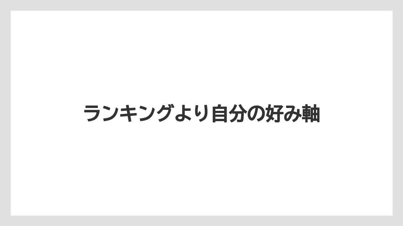 【コーヒー】【セブンイレブン】【ドリップ】【ローソン】【焙煎】ランキングより自分の好み軸
