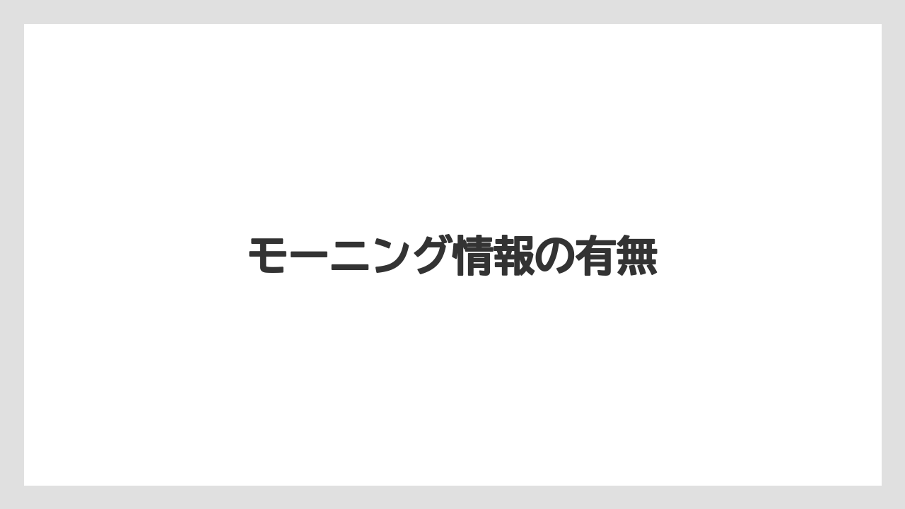 【コーヒー豆】【ドリップ】【ネスカフェ】【ミル】【焙煎】モーニング情報の有無