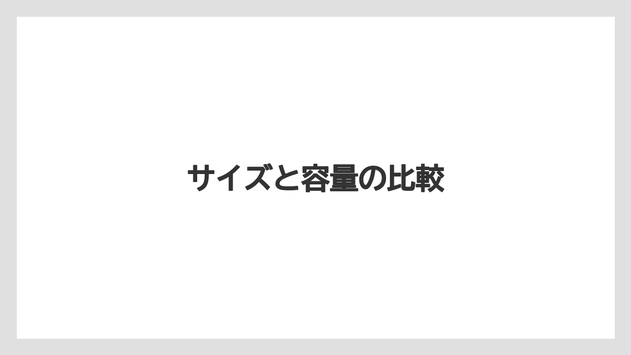 【ギフト】【コーヒー】【コーヒー粉】【ドリップ】【ハリオ】サイズと容量の比較